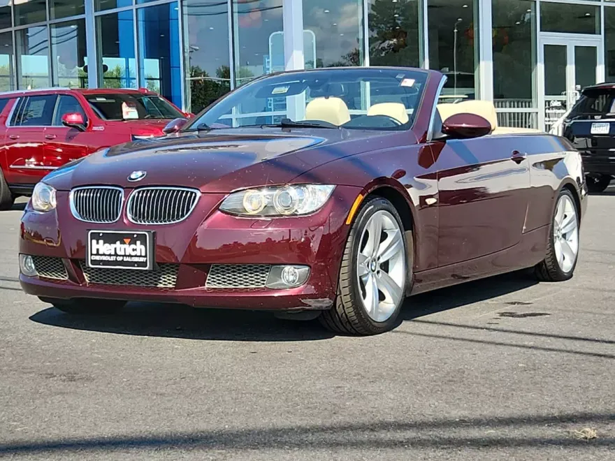 2008 Bmw 335i 3-Series photo 1