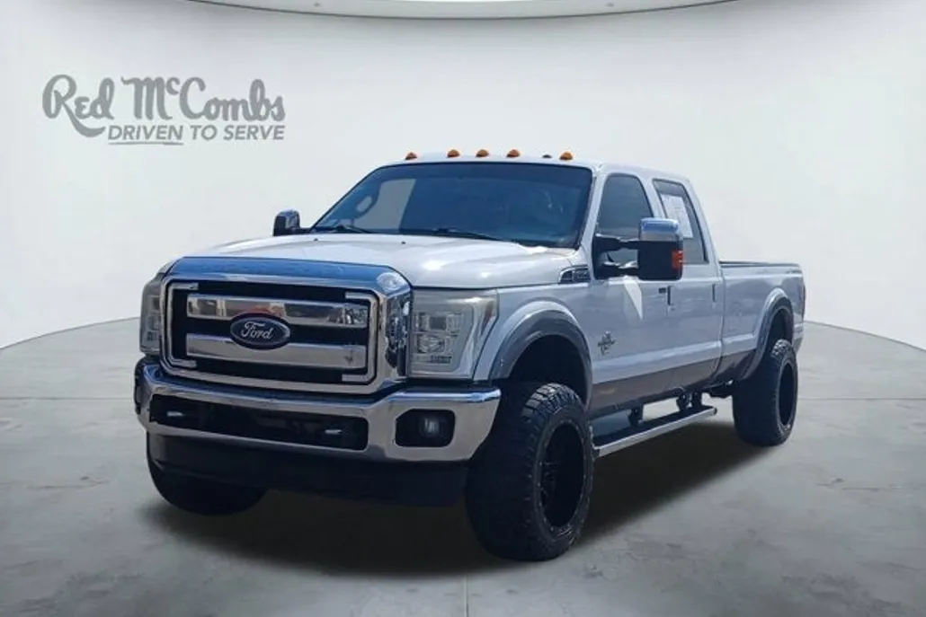 2013 Ford F-350 Lariat photo 1