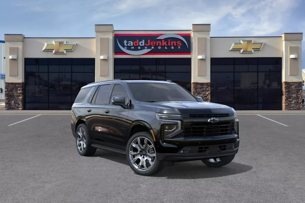 2025 Chevrolet Tahoe RST photo 1