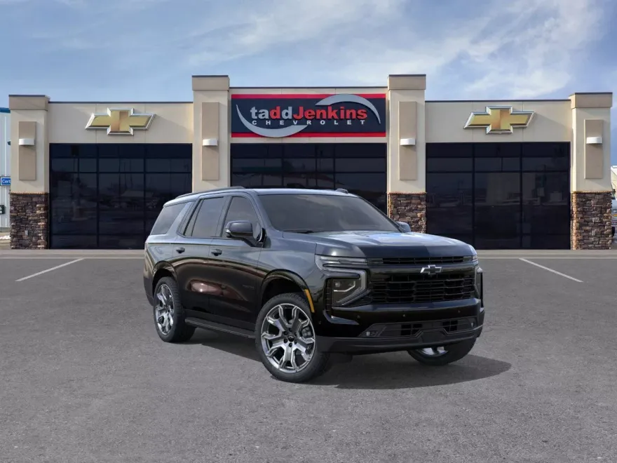 2025 Chevrolet Tahoe RST photo 1