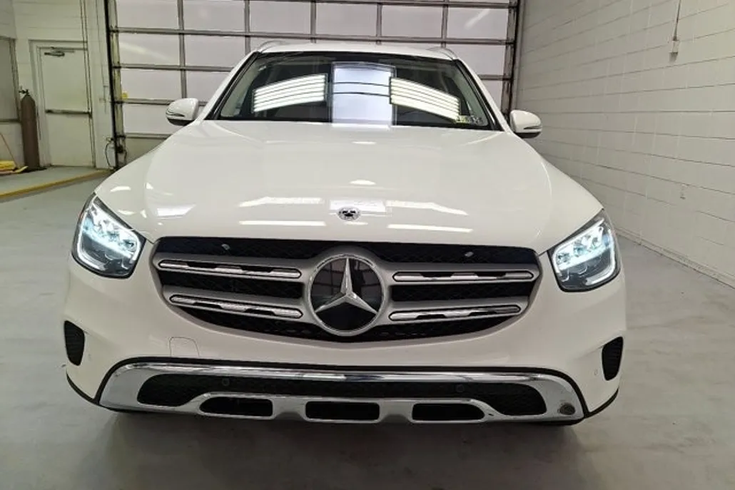 2022 Mercedes Benz GLC 300 4MATIC photo 1