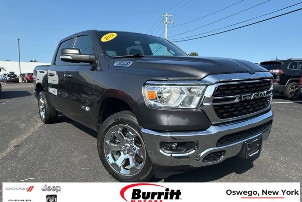 2022 Ram 1500 Big Horn Lone Star photo 1