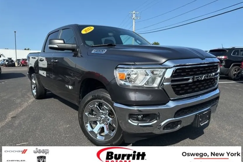 2022 Ram 1500 Big Horn Lone Star photo 1