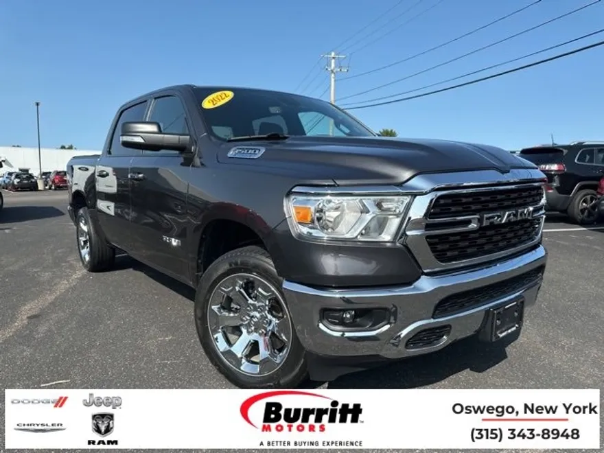 2022 Ram 1500 Big Horn Lone Star photo 1