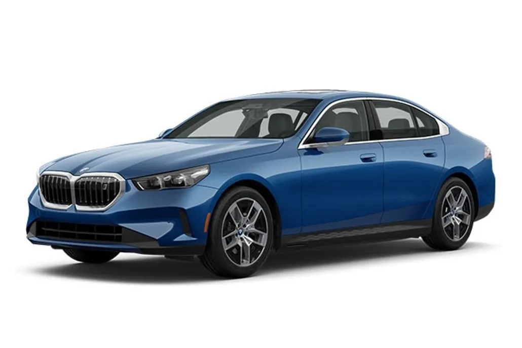 2026 Bmw i5 xDrive40 photo 1