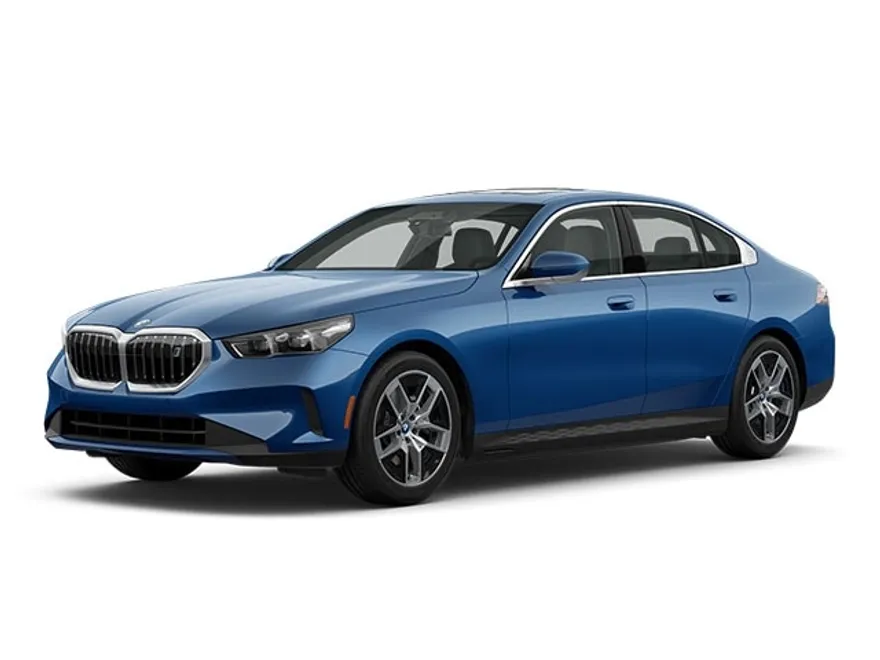2026 Bmw i5 xDrive40 photo 1