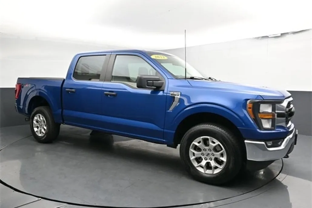 2023 Ford F-150 XLT photo 1