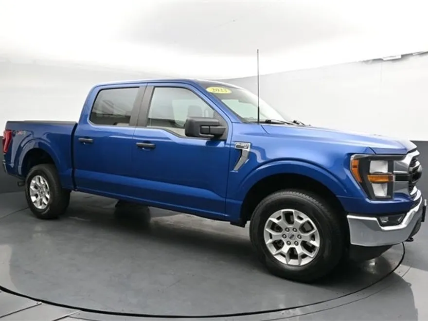 2023 Ford F-150 XLT photo 1