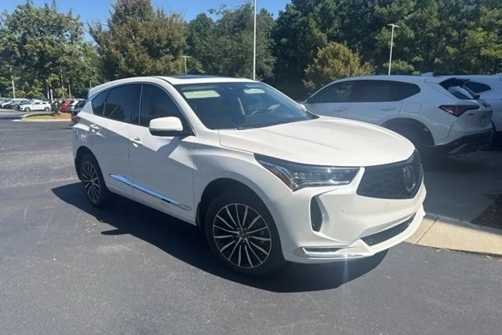 2025 Acura RDX Advance photo 1