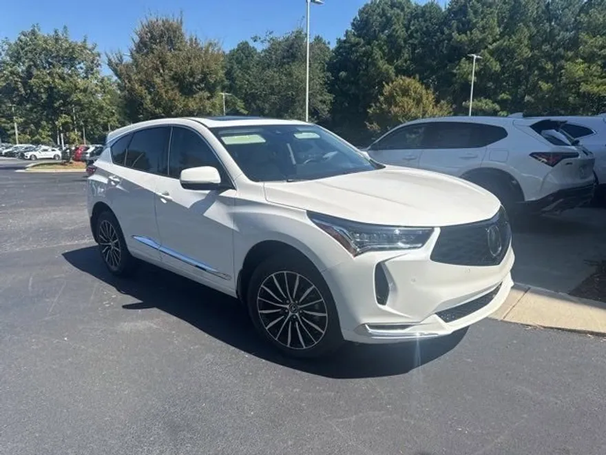 2025 Acura RDX Advance photo 1