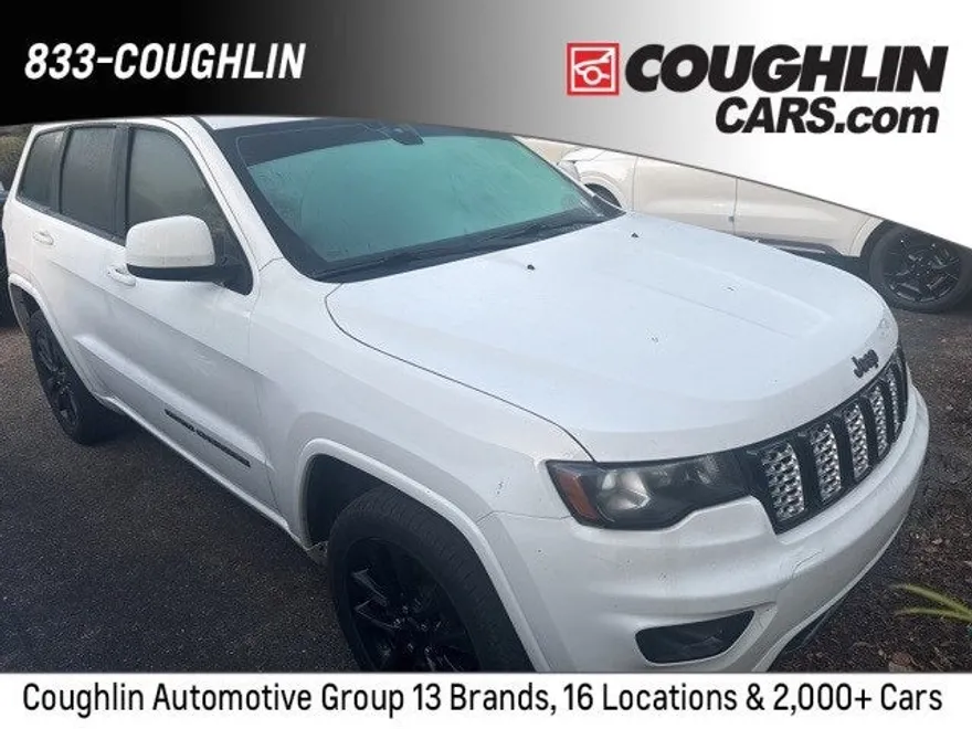 2018 Jeep Grand Cherokee Altitude photo 1