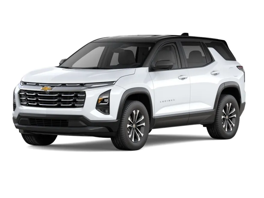 2026 Chevrolet Equinox LT photo 1