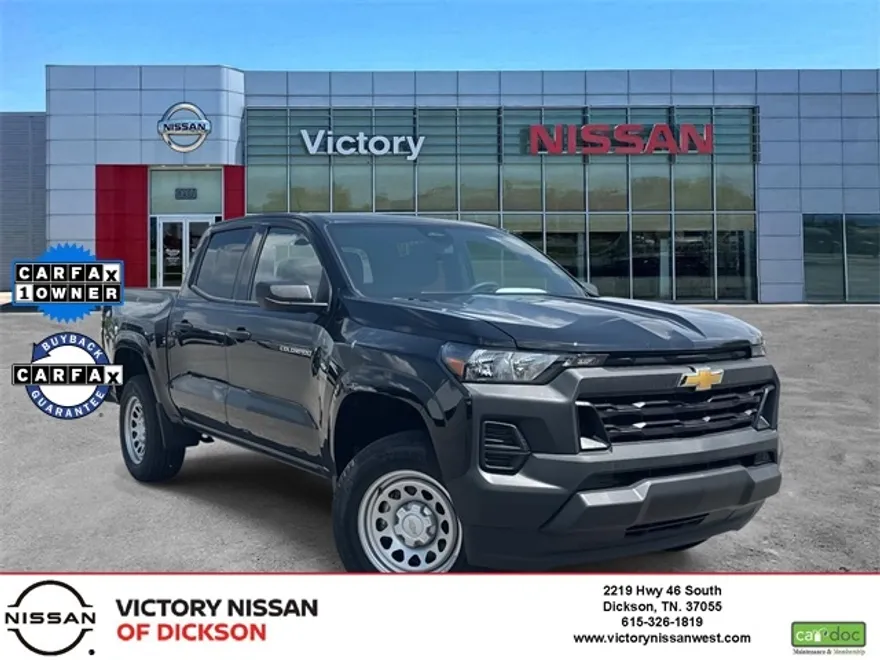 2024 Chevrolet Colorado Work Truck photo 1