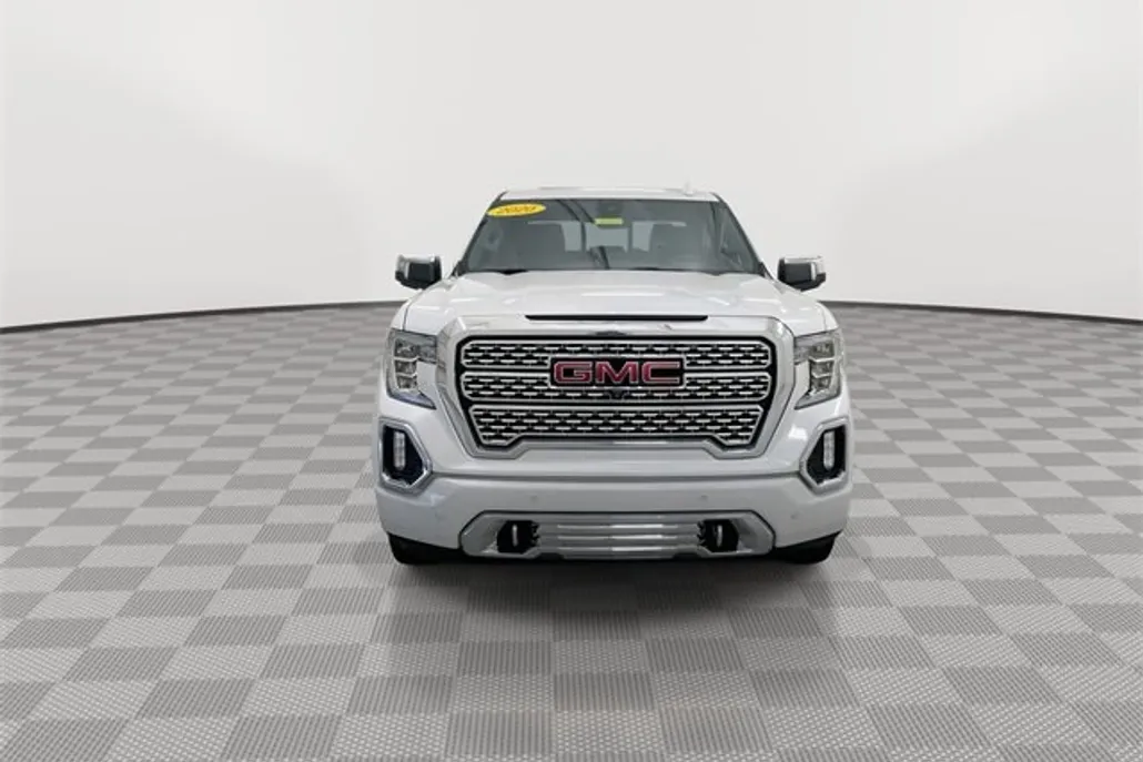 2020 Gmc Sierra 1500 Denali photo 1