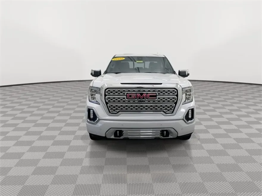 2020 Gmc Sierra 1500 Denali photo 1