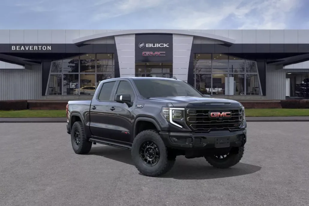 2026 Gmc Sierra 1500 AT4X photo 1