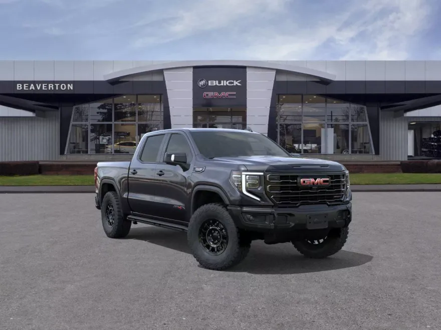 2026 Gmc Sierra 1500 AT4X photo 1