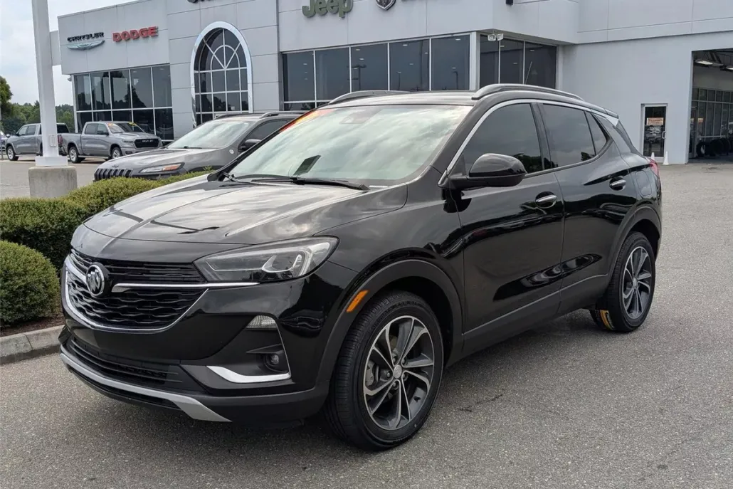 2022 Buick Encore GX Essence photo 1