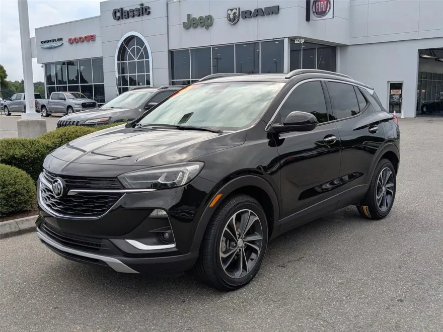 2022 Buick Encore GX Essence photo 1