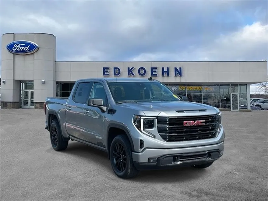 2024 Gmc Sierra 1500 Elevation photo 1