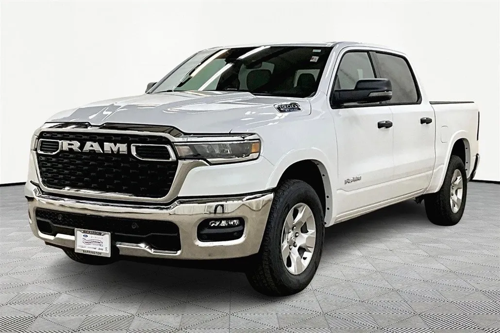 2025 Ram 1500 Big Horn photo 1