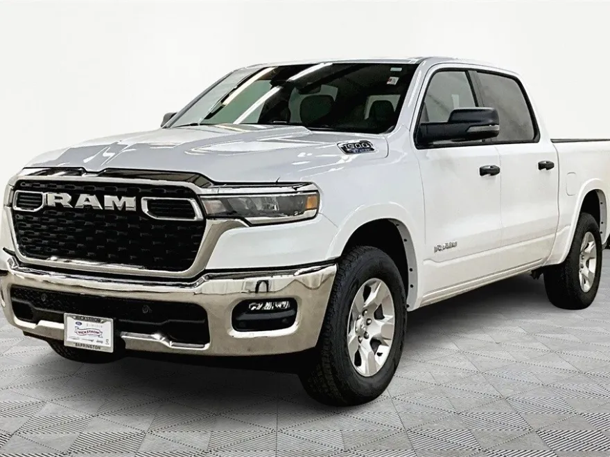 2025 Ram 1500 Big Horn photo 1