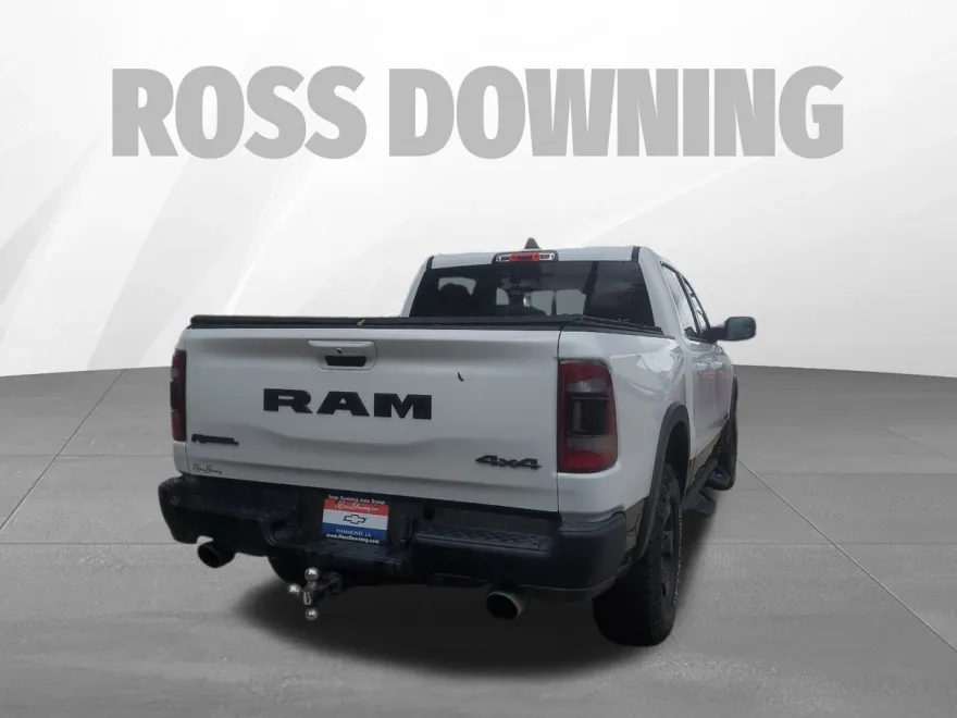 2019 Ram 1500 Sport Rebel photo 1