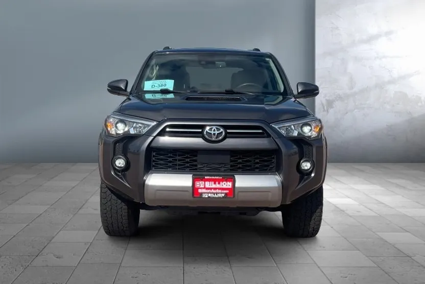 2021 Toyota 4Runner TRD Premium photo 1