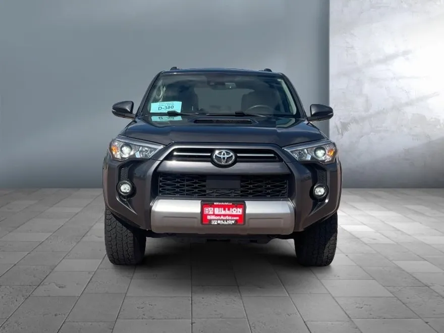 2021 Toyota 4Runner TRD Premium photo 1