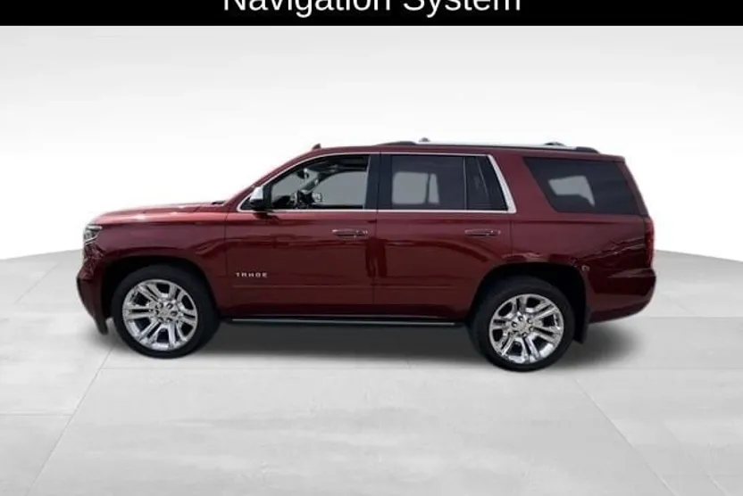 2019 Chevrolet Tahoe Premier photo 1