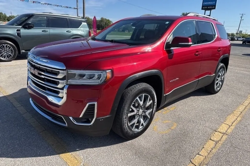 2023 Gmc Acadia SLT photo 1