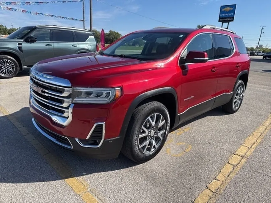 2023 Gmc Acadia SLT photo 1