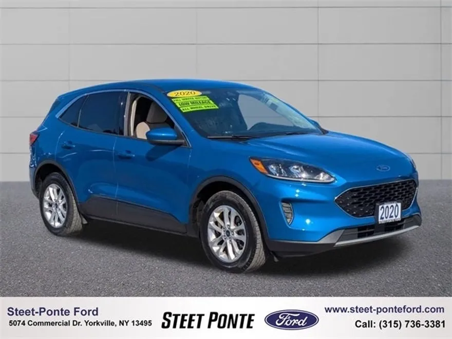 2020 Ford Edge SE photo 1