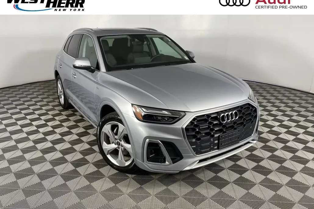 2025 Audi Q5 45 S line Premium Plus photo 1