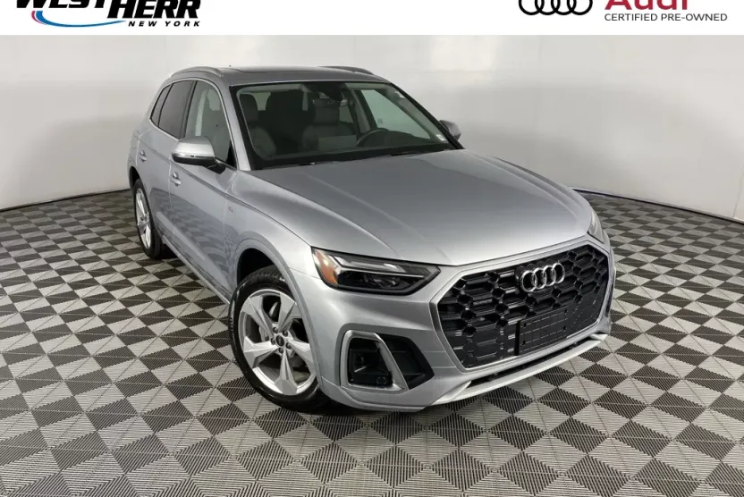 2025 Audi Q5 45 S line Premium Plus photo 1