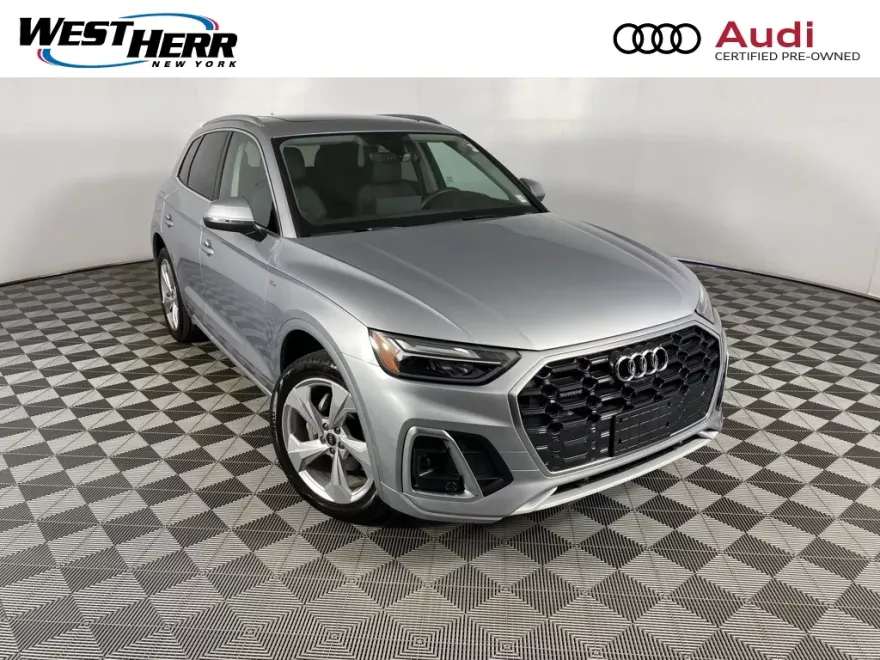2025 Audi Q5 45 S line Premium Plus photo 1