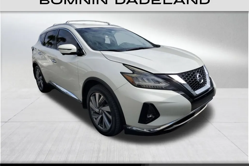 2019 Nissan Murano SL photo 1