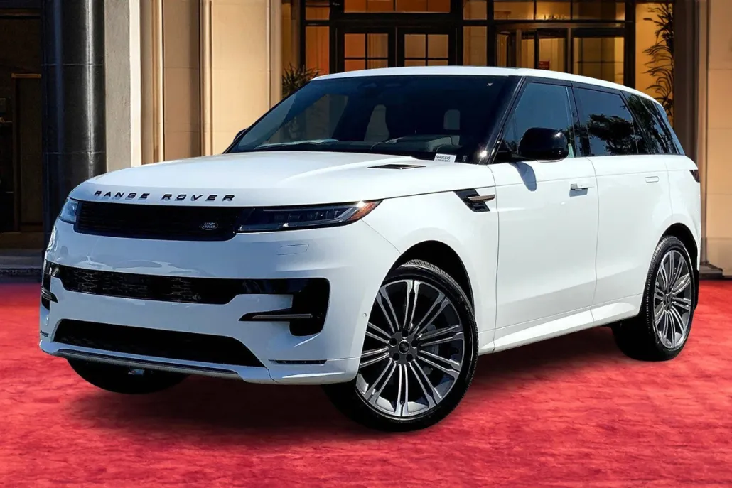 2025 Land Rover Range Rover Sport P530 Dynamic SE photo 1