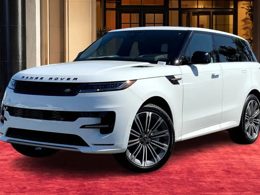 2025 Land Rover Range Rover Sport P530 Dynamic SE photo 1