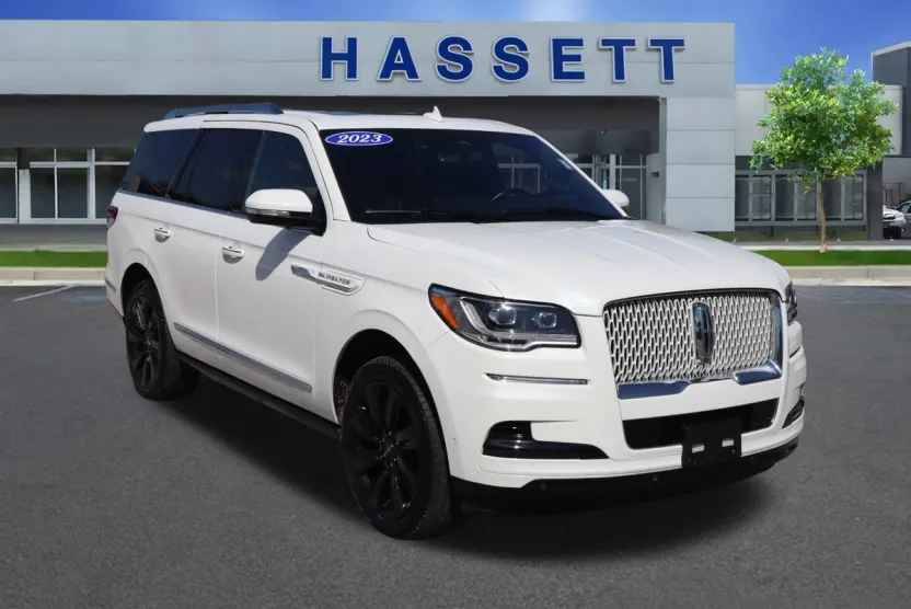 2023 Lincoln Navigator Reserve photo 1