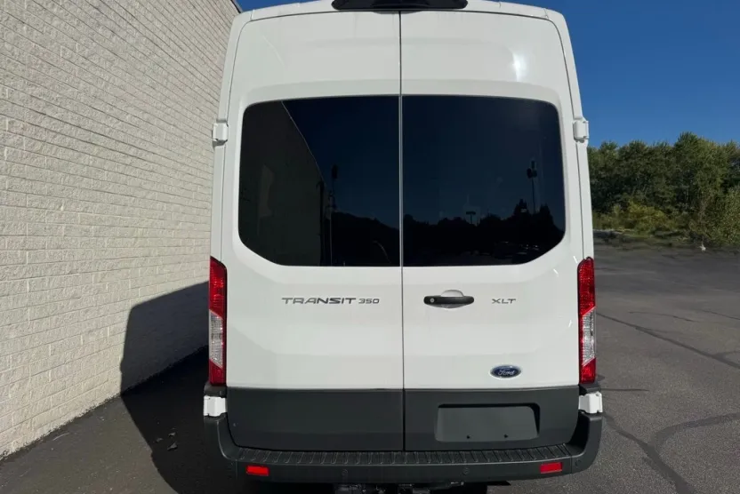 2025 Ford Transit photo 1