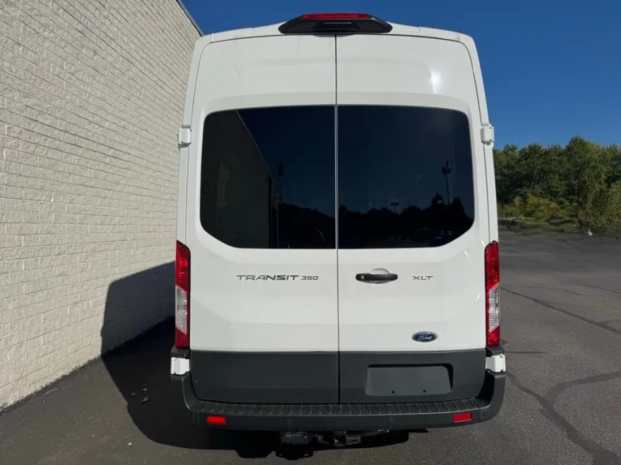 2025 Ford Transit photo 1
