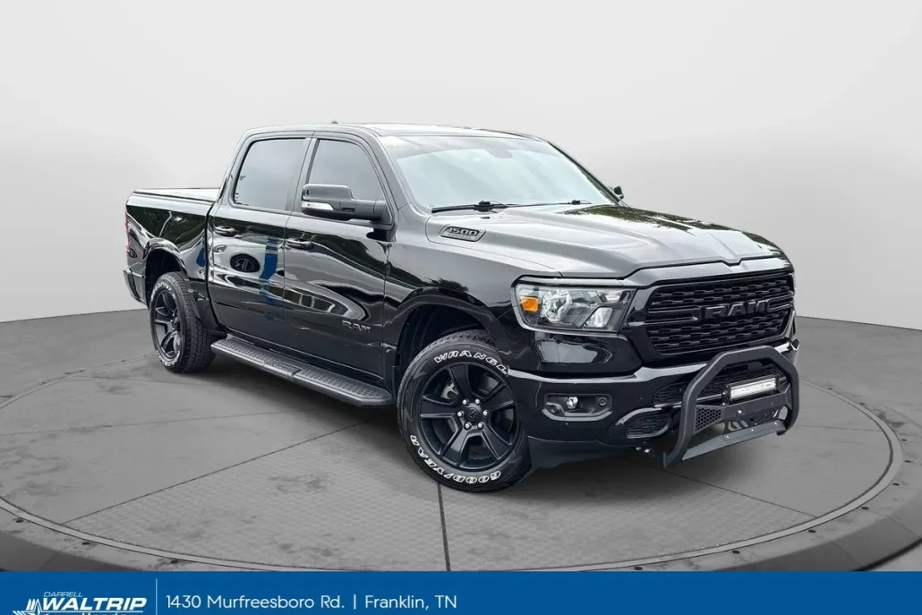 2022 Ram 1500 Big Horn photo 1
