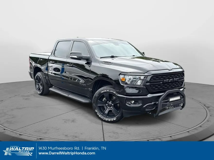2022 Ram 1500 Big Horn photo 1