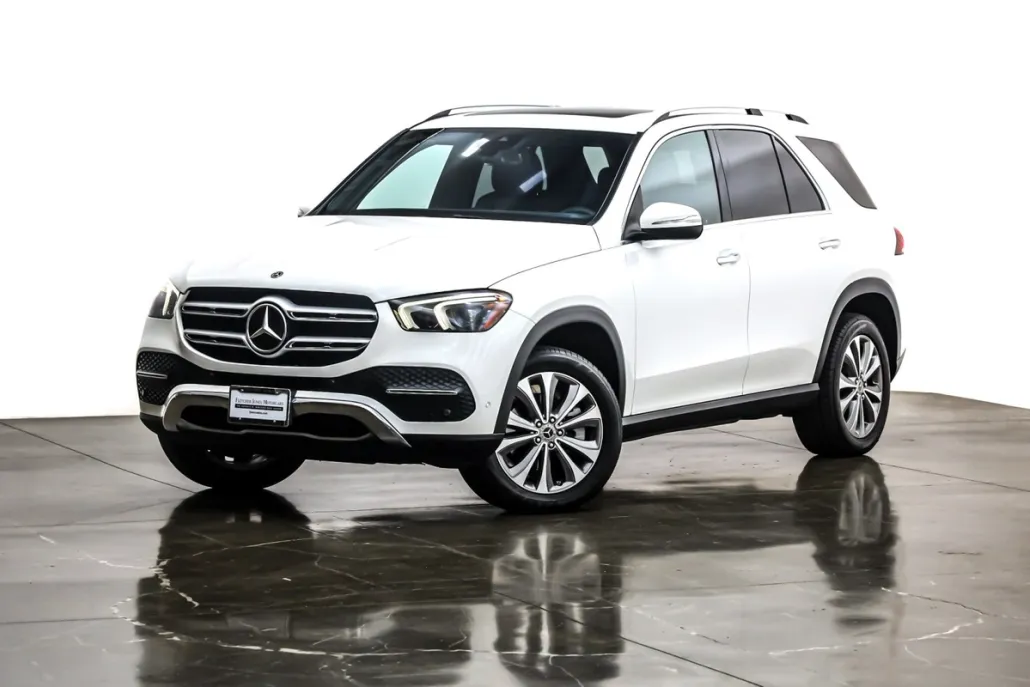 2020 Mercedes Benz GLE 350 photo 1