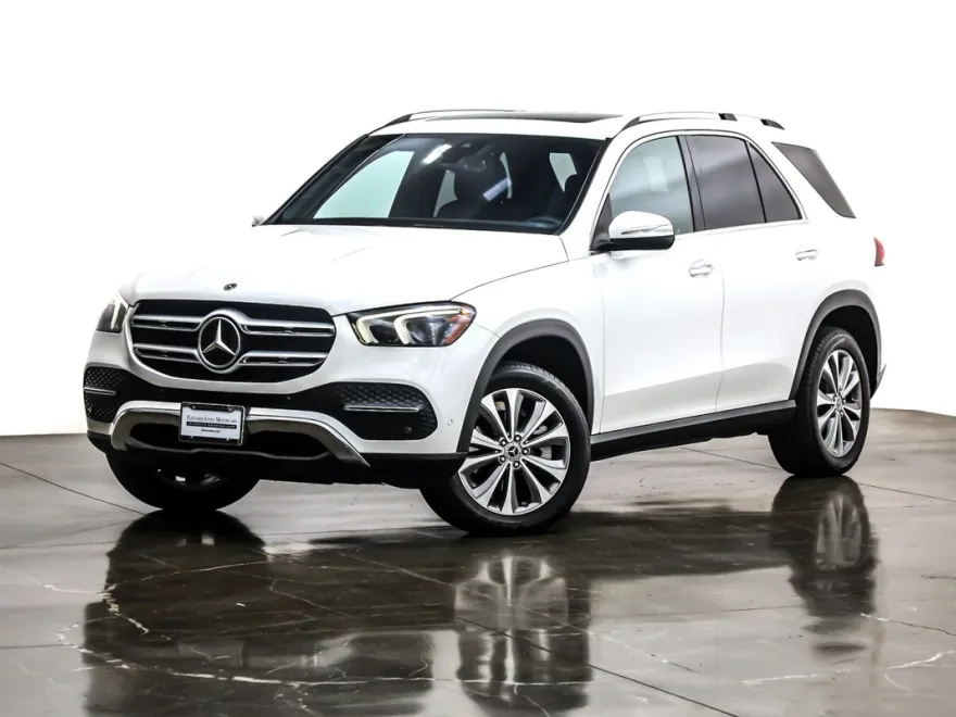 2020 Mercedes Benz GLE 350 photo 1