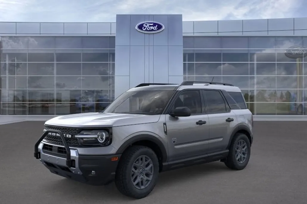 2025 Ford Bronco Sport Big Bend photo 1