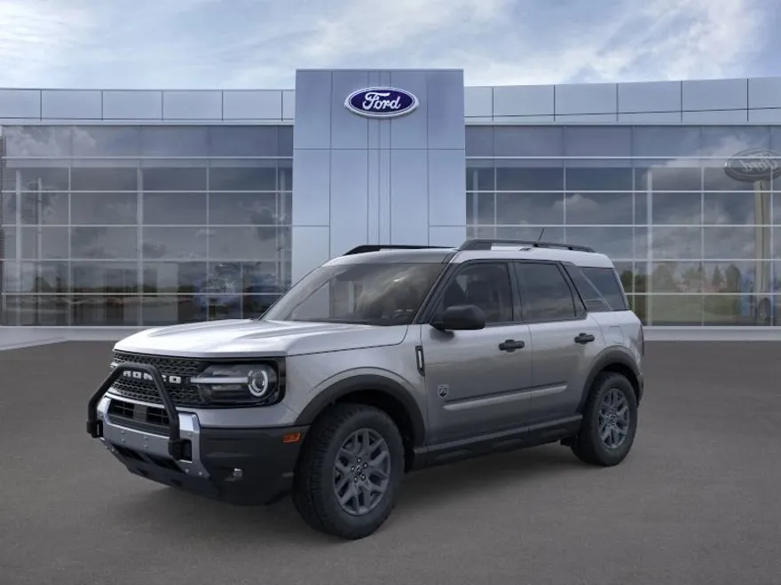 2025 Ford Bronco Sport Big Bend photo 1