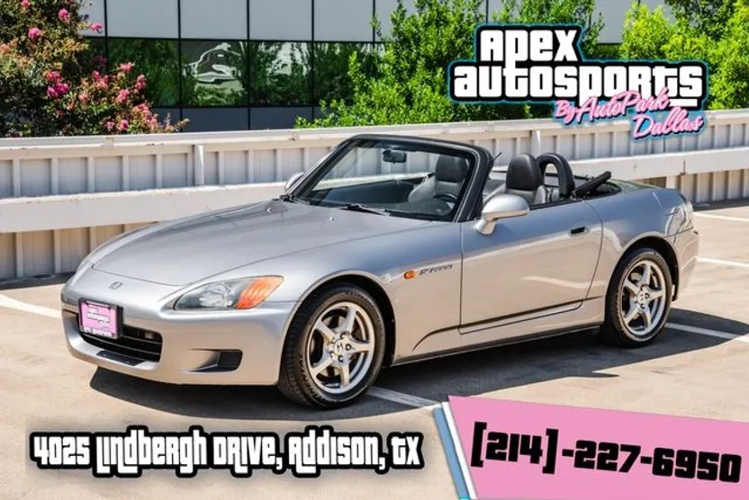 2000 Honda S2000 photo 1