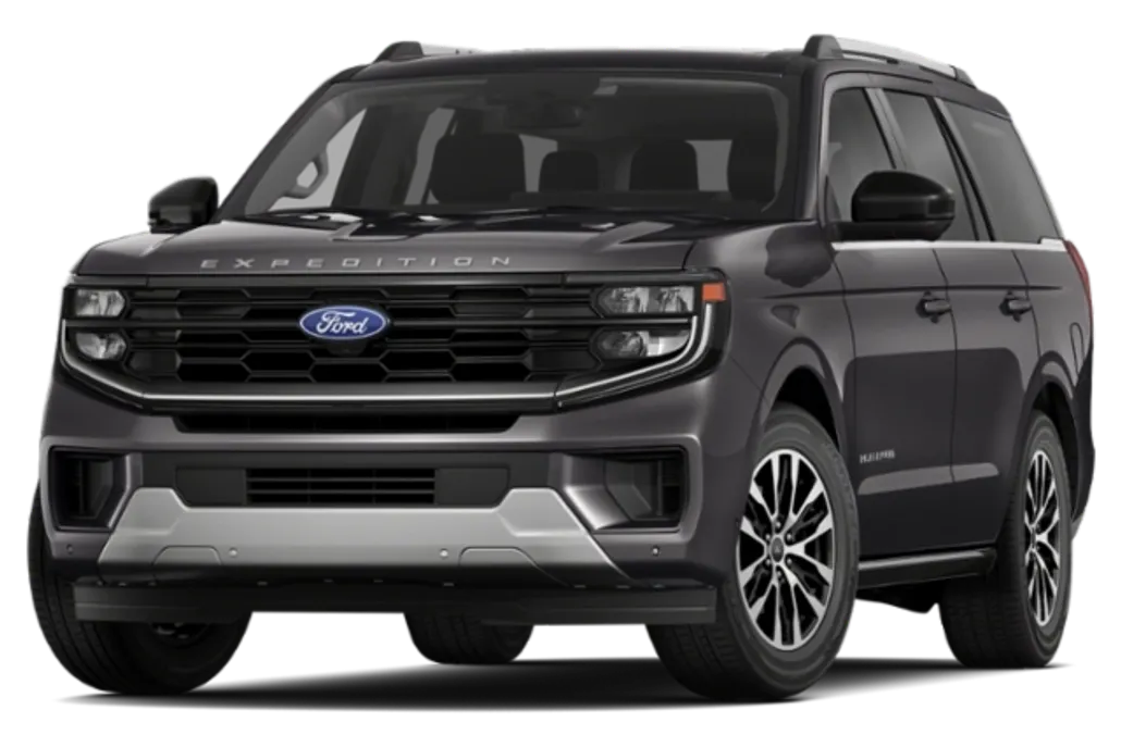 2025 Ford Expedition Platinum photo 1